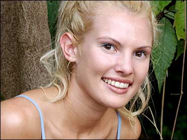 Survivor Amazon - Heidi Strobel